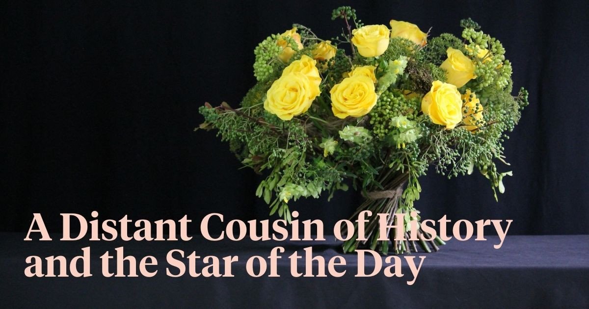 The Yellow Rose Basanti Is Like a Piece of Horticultural History
